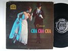 CONTINENTAL Cha Cha Cha LATIN LP Tico BLACK/SILVER Labels DG Orig. Inner Sleeve
