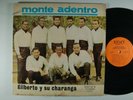 MONTE ADENTRO GILBERTO y Su Charanga LATIN LP Estacy