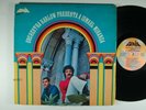 ORCHESTRA HARLOW presenta A ISMAEL MIRANDA Mono LATIN LP Fania
