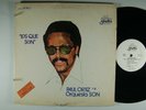 PAUL ORTIZ y La ORQUESTA SON Los Que Son LATIN Salsa GUAGUANCO LP Ghetto