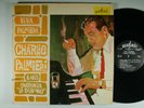 CHARLIE PALMIERI & His Charanga La Duboney LATIN LP Alegre