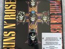 NEW & SEALED - GUNS N’ ROSES APPETITE FOR DESTRUCTION LIMITED EDITION VINYL 2LP