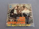 ZOOT MONEY BIG ROLL BAND BIG TIME OPERATOR EP 1966 MOD COLUMBIA VERY RARE MINT