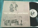 The Nation's Nightmare LP CBS 1951 Andy Warhol cover art VG+/VG