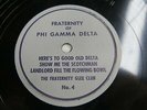 Fraternity Of Phi Gamma Delta Glee Club