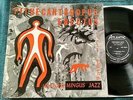 The Charlie Mingus Jazz Workshop - Pithecanthopus Erectus LP Mono/DG orig. VG+