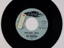 THE WHISPERS: Doctor Love US Dore Northern Soul, Rare 7” 45 NM- Superb HEAR