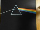 PINK FLOYD Dark Side Of The Moon UK HARVEST SHVL 804 A2/B2 + 3 Poster + 2 Cards