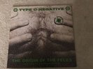 Type O Negative “The Origin Of The Feces” Vinyl LP Portuguese Release