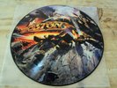 BOSTON - WALK ON PICTURE DISC LP Pic 1994 German Rock Prog AOR MCA 11099 SUPERB