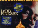 Lord Finesse - The Awakening '95 2xLP US ORG  LTD Edition w/Instrumental