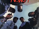 N.W.A. - Straight Outta Compton '89 LP US ORG  Eazy-E Dr Dre Ice Cube