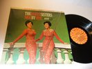 THE BARRY SISTERS SIDE BY SIDE  ROULETTE SR-235136  MINT- LP