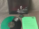 Sleep The Sciences BLACK & GREEN SPLIT VINYL Alternate Artwork Third Man Records
