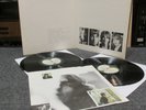 The Beatles White Album Apple SWBO 101 numbered Record Fair / Gatefold VG poster