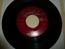 DOO WOP 45 RPM RECORD - THE CADETS - MODERN 956