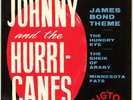 RARE JOHNNY & THE HURRICANES 