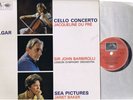 * EMI ASD 655 UK *  NM * DU PRE - ELGAR CELLO CONCERTO