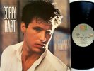 Corey Hart ?– First Offense LP 1984 Australia EMI America Label ?– ST.240186
