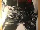 Motley Crue Too Fast For Love Leathur Records