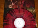 Signed Nita Strauss Controlled Chaos Red/Black Splatter Vinyl Ltd 500 Sold Out