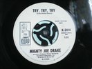 MIGHTY JOE DRAKE   TRY,TRY,TRY,  Kapp 2014 Promo                   NORTHERN SOUL