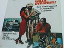 WILLIE DYNAMITE J.J. Johnson *SEALED* BLAXPLOITATION Funk Soul Soundtrack/OST LP