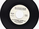 RARE NORTHERN SOUL ORIGINAL EARL HARRISON HUMPHREY STOMP