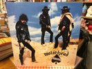Motorhead Ace of Spades 3 LP SIGNED  Lemmy & crew BOB NMt in vg+ tri-fold CLEAR