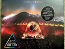 Live At Pompeii by David Gilmour 4LP 180 Gram Vinyl Box Set New Pink Floyd