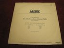 ENRICO MAINARDI Bach Cello Suites 3-4 ARCHIV 14044 APM