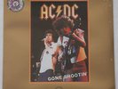 SEALED AC/DC Gone Shootin' (Swingin' Pig) LP splatterWax L m ted & Numbered #34