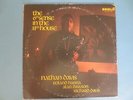 NATHAN DAVIS The 6th Sense In The 11th House LP Private Spiritual Jazz Segue