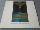 CLIFF RICHARD  ABOUT THAT MAN  1970 COLUMBIA STEREO  NEAR MINT COND