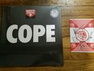 Manchester Orchestra Cope Vinyl with Autograph Signed Artwork Card Andy Hull