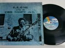 B.B. King Live In Cook County Jail Rare Vintage Vinyl 1980 ABCS-723 VG+/EX