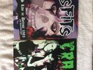 The Cramps And The Misfits Rare Live Albums Lot