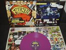 FRENZY - Lethal Protector (LIM.100 PURPLE VINYL*HEAVY/SPEED METAL*EX-STEEL HORSE