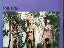 THE SLITS  Cut UK ORIGINAL 1979 Island ILPS 9573 near mint signed collectors