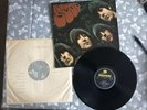 THE BEATLES Rubber Soul Vinyl 1965 First Edition XEX579-1 Loud Cut