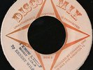 ERNEST WILSON  - I KNOW MYSELF - CHANNEL ONE - ORIG JA MINT PRESS REGGAE  45 7