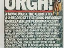 URGH  A Music War Various Artists Lp