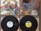 Reggae 4 Record Lot- The Harder They Come, Top Cat, Ranks, Gypsy, Vintage Vinyl