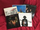 Fairport Convention 5 X 12 Inch Album Vinyl Record Bundle Folk Progressive Rock