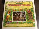 WALT DISNEY THE ENCHANTED TIKI ROOM FROM DISNEYLAND RARE 1968 ORIGINAL VINYL LP