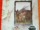 Led Zeppelin IV LP 200g Gram Vinyl Quiex Classic Records Jimmy Page Robert Plant