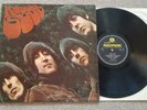 THE BEATLES RUBBER SOUL VINYL LP PMC 1267 UK MONO 1965 XEX579/80 EXCELLENT