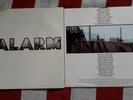 The Alarm - Newid CHANGE ( Welsh Language Version) LP Vinyl Album New Wave/Punk