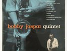 Rare Original 1957 Bobby Jaspar Quintet - 33T/12