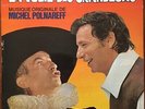 MICHEL POLNAREFF La folie des grandeurs 1971 LP BO ORIGINAL Louis De Funes